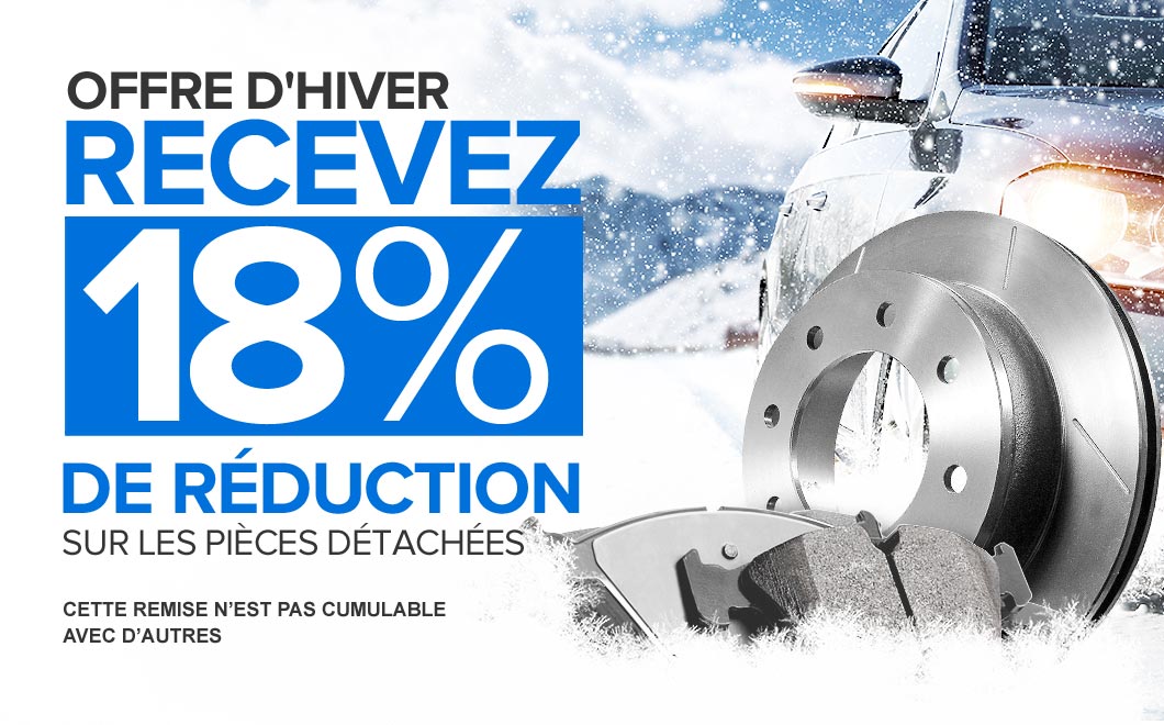 Reduction Hiver